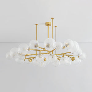 Glasgow Chandelier 67.25" - Alt [488-68-VPB]