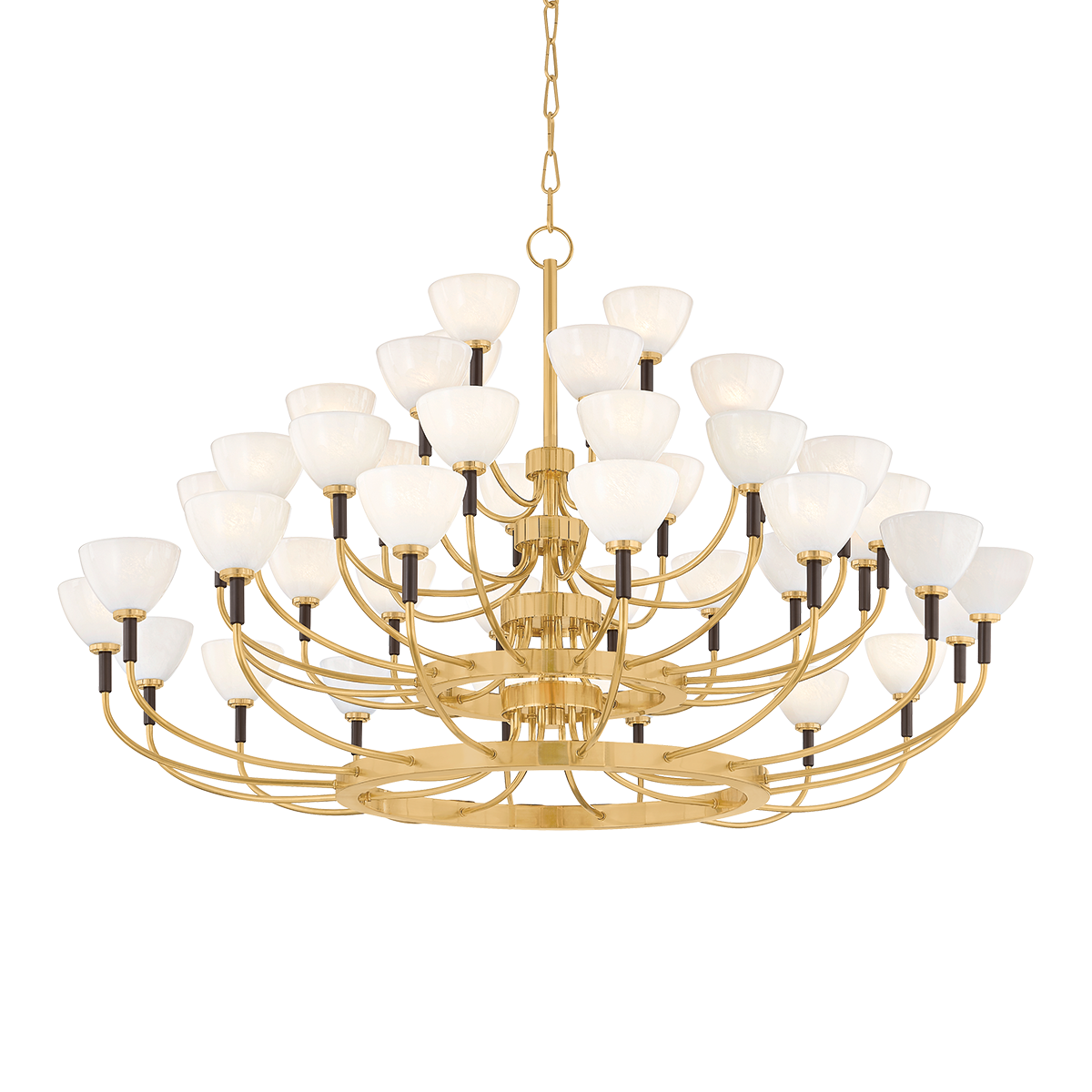Brahma Chandelier 48.75"