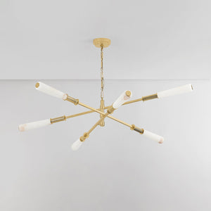 Dashiell Chandelier 60" - Alt [490-60-VPB]