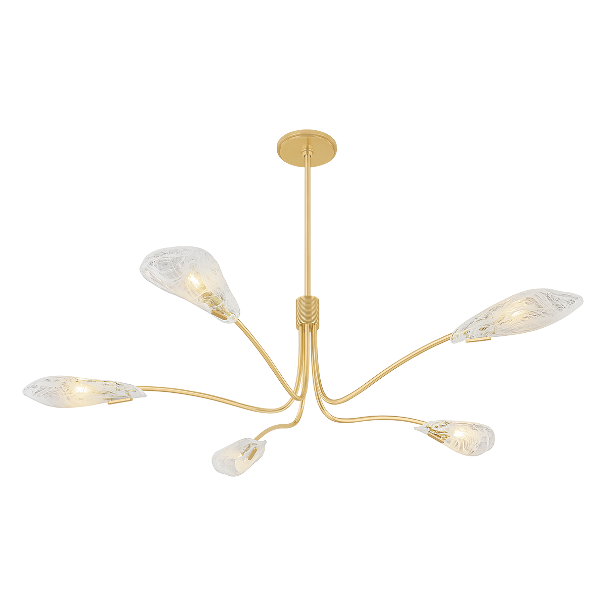 Tenafly Chandelier 56"