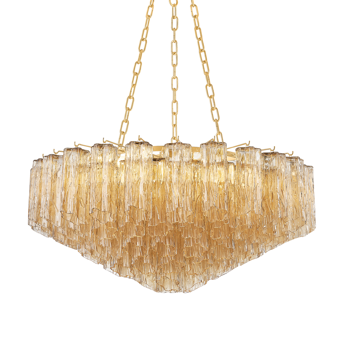 Watertown Chandelier 33"