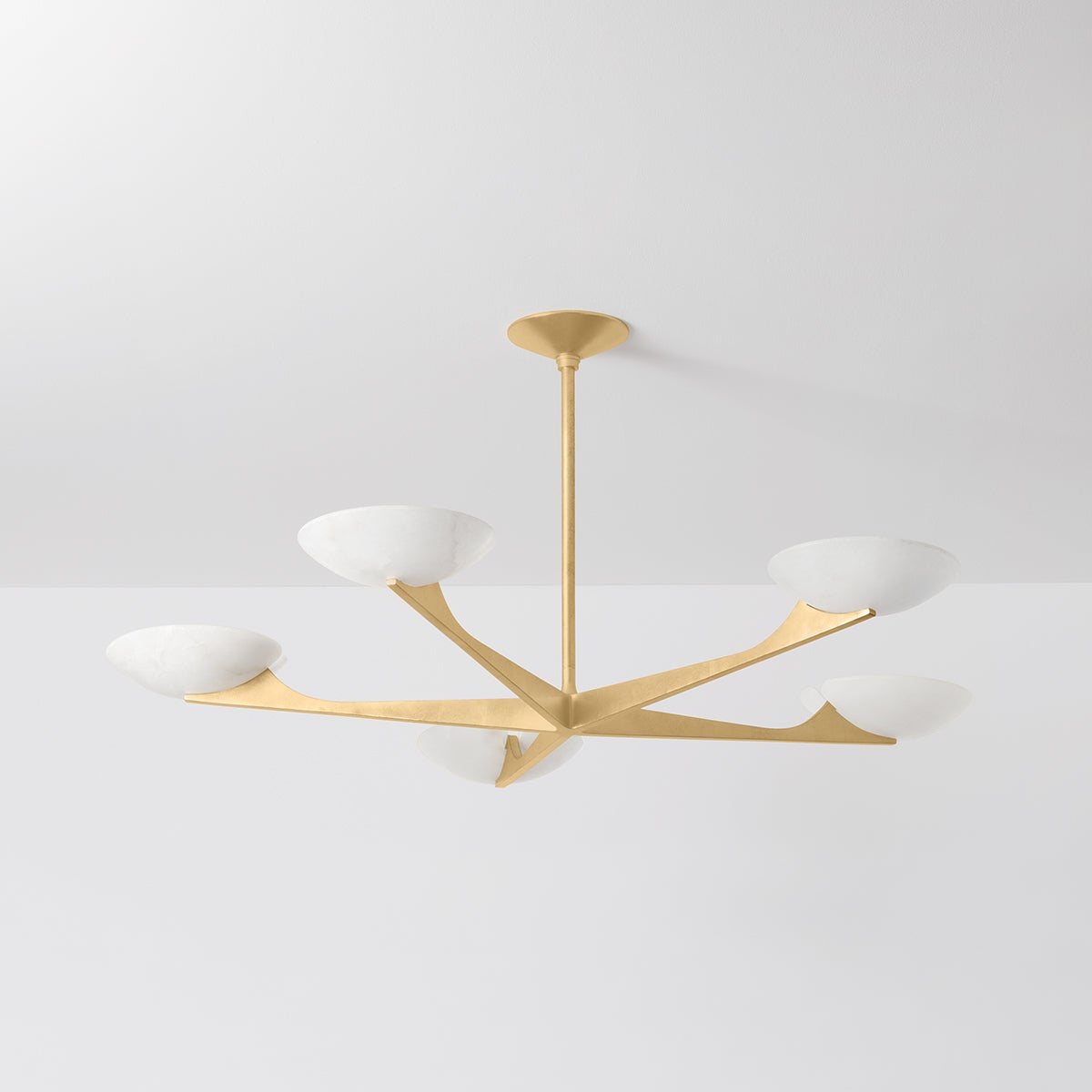 Malachite Chandelier 52" - Primary [492-52-VGL]