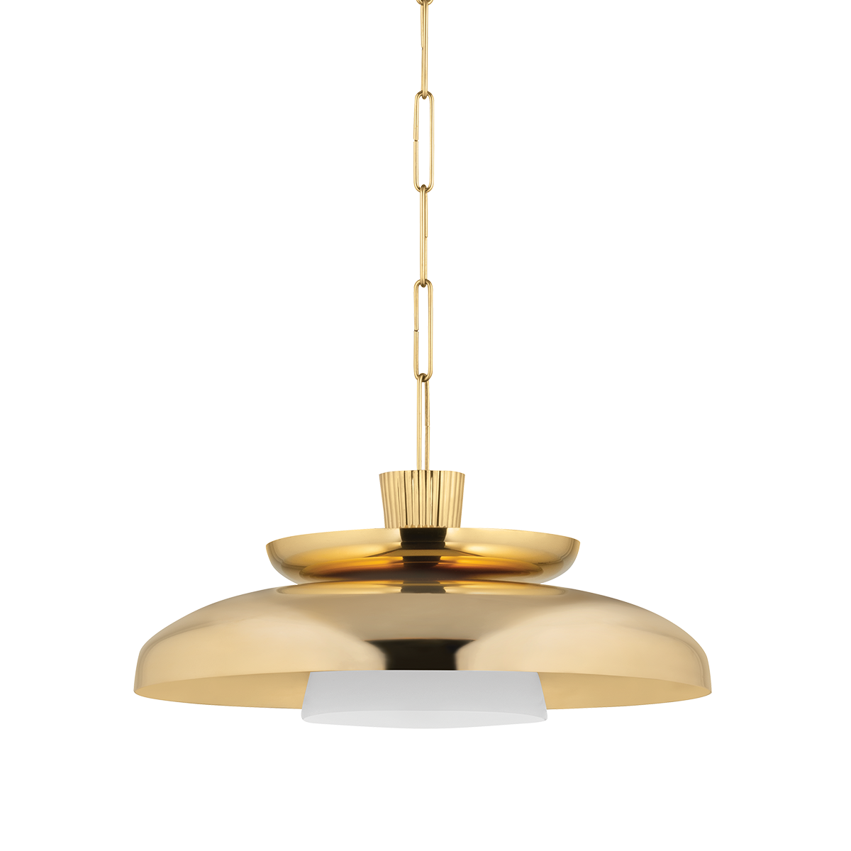 Ravenna Pendant 22"