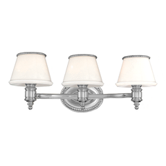 Polished Nickel