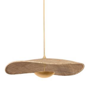 Colgante Shiloh 51.75"