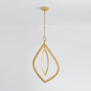 Arles Chandelier 19.25" - Alt [496-19-VB]