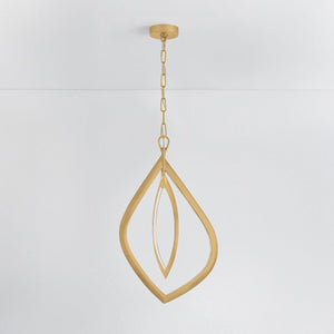 Arles Chandelier 19.25" - Alt [496-19-VB]