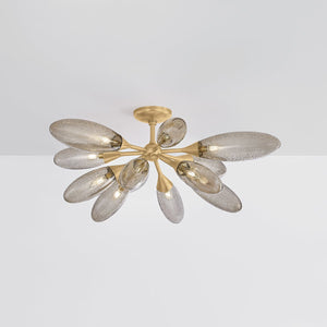 Cordoba Semi Flush - Alt [497-12-VB]