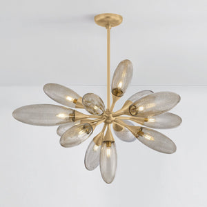 Cordoba Chandelier 39.5" - Alt [497-40-VB]