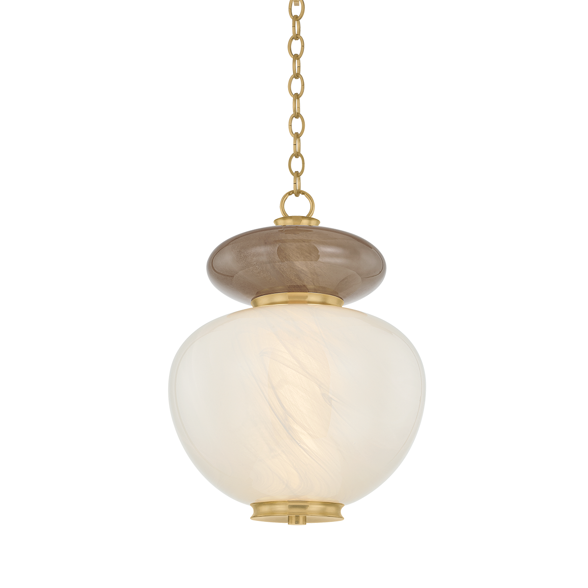 Syros Pendant 13.75"