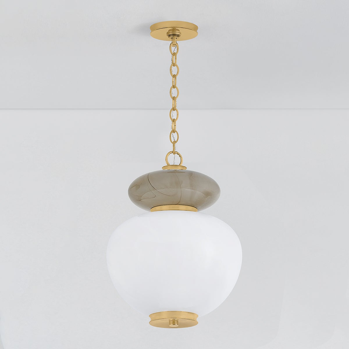 Syros Pendant 13.75" - Alt [498-14-VB]
