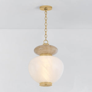 Syros Pendant 13.75" - Alt [498-14-VB]