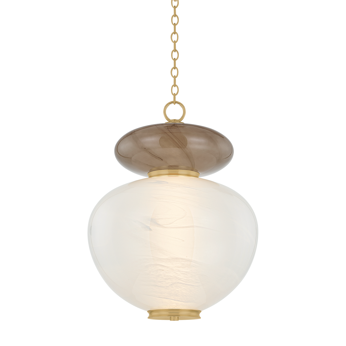 Syros Pendant 19.25"