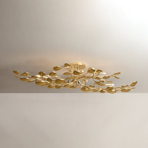 Menorca Semi Flush 30" - Alt [499-30-VGL]