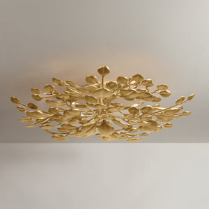 Menorca Semi Flush 50" - Alt [499-50-VGL]