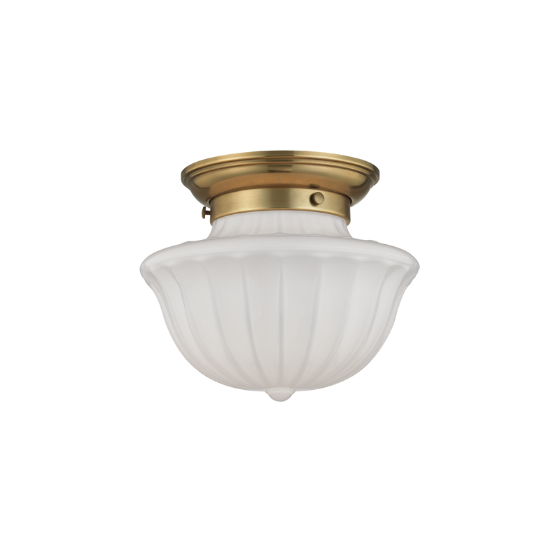 Dutchess Flush Mount 9"