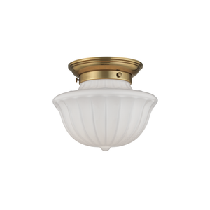 Dutchess Flush Mount 9"