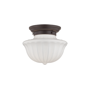 Dutchess Flush Mount 9"