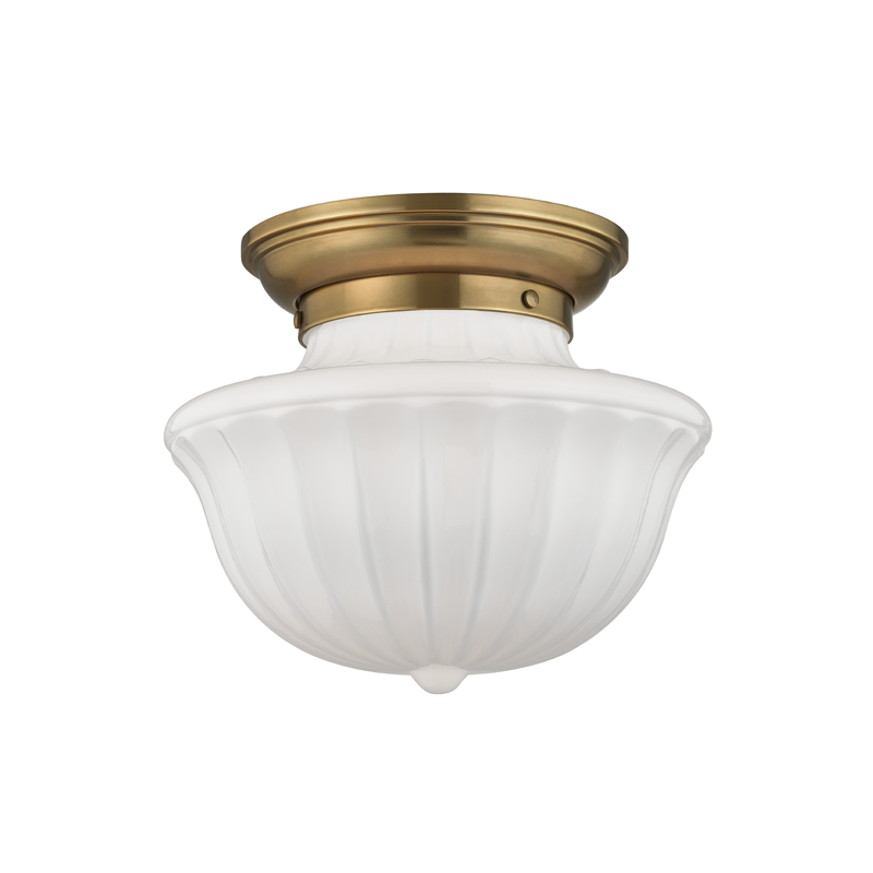 Dutchess Flush Mount 12"