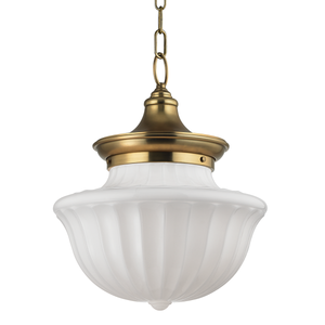 Dutchess Pendant 15"