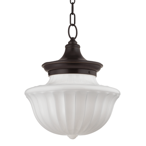 Dutchess Pendant 15"
