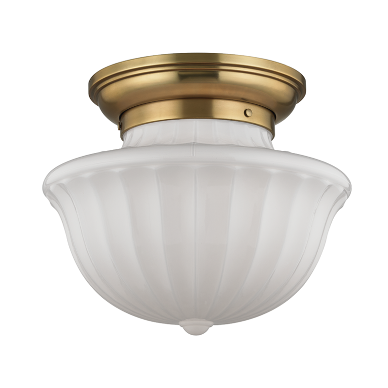 Dutchess Flush Mount 15"