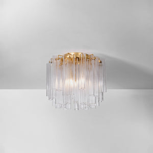 Varenna Semi Flush 20" - Alt [502-20-VGL]