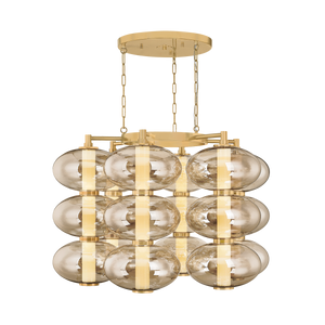 Toulouse Chandelier 42"