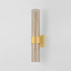 Granada Wall Sconce 4.25" x 21.5" - Alt [505-02-VPB]