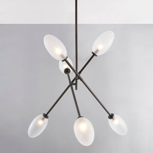 Alberton Chandelier - Alt [5052-BBR]