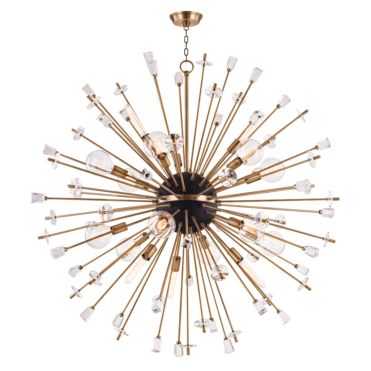 Liberty Chandelier 60"