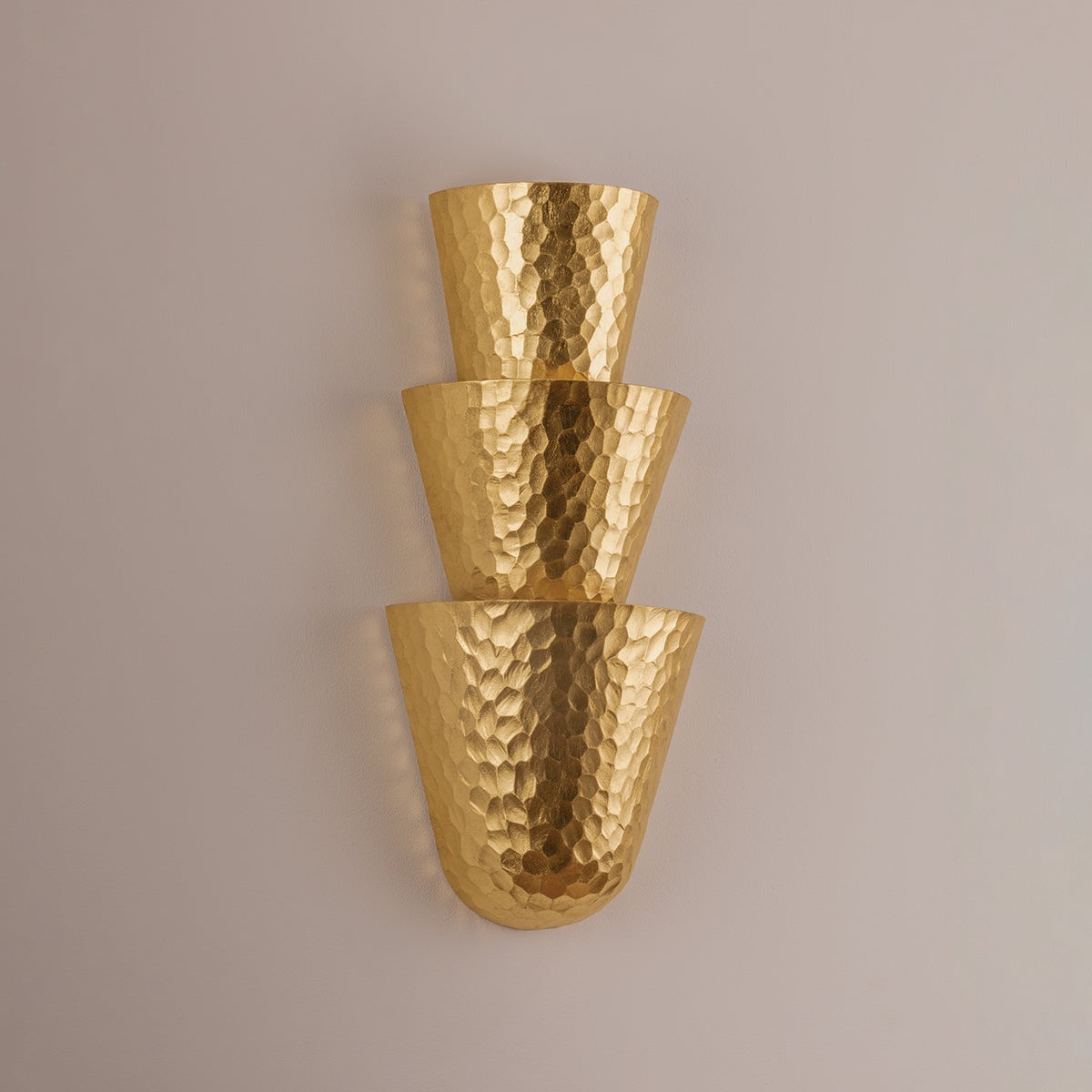 Bucharest Wall Sconce - Alt [508-03-VGL]