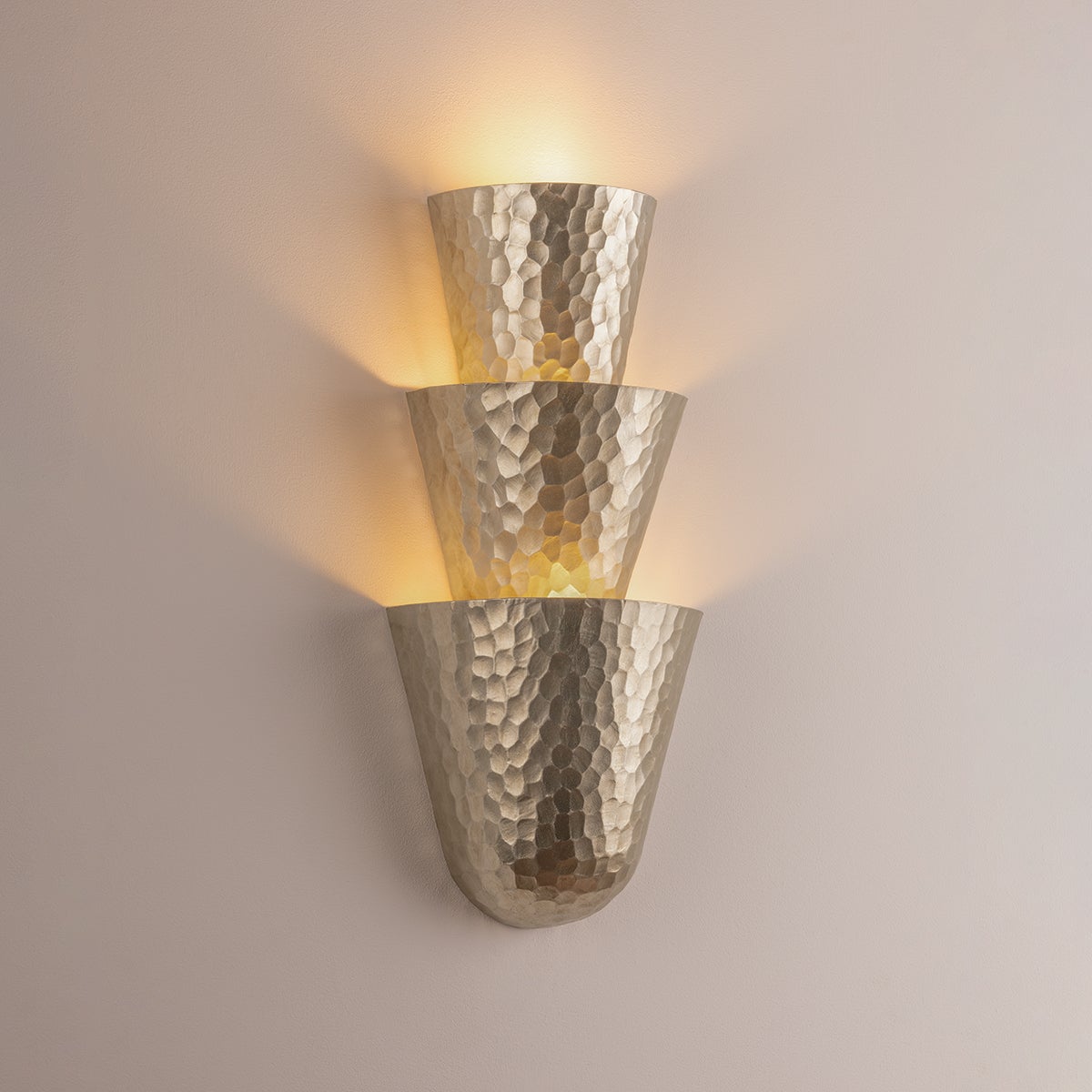 Bucharest Wall Sconce - Alt [508-03-WSL]