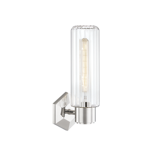 Roebling Wall Sconce 4.75" x 14.5"