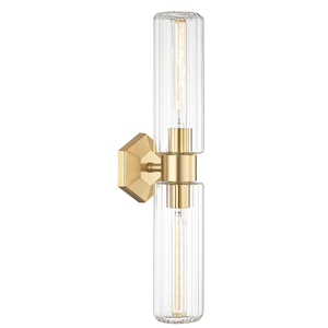 Aplique de pared Roebling 4.75" x 23.75"