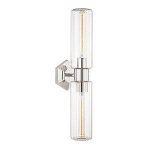 Aplique de pared Roebling 4.75" x 23.75"