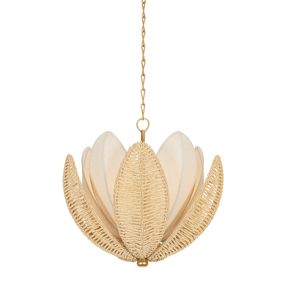 Costa Brava Chandelier 24"