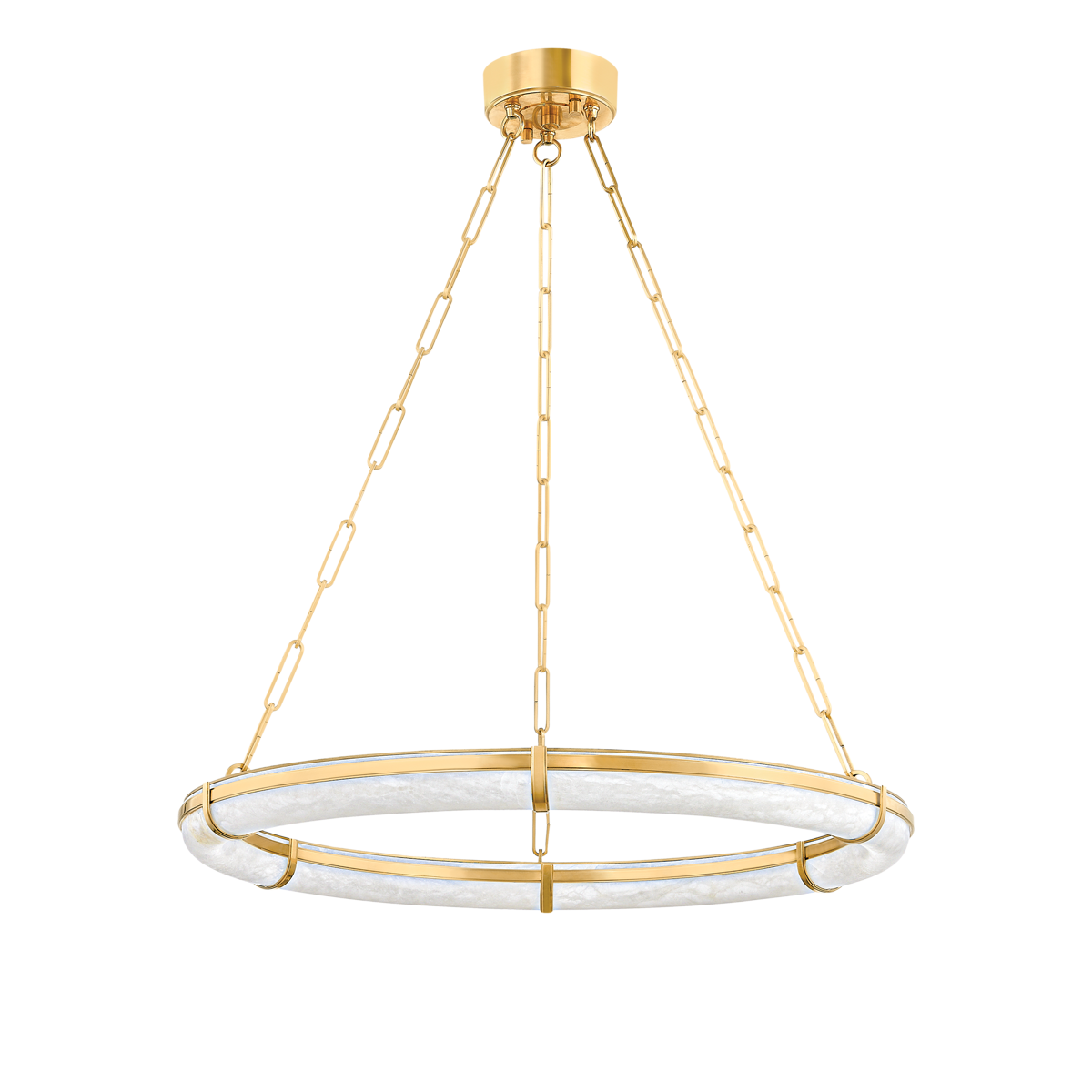 Sennett Chandelier 30.5"