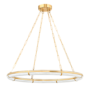 Sennett Chandelier 42"