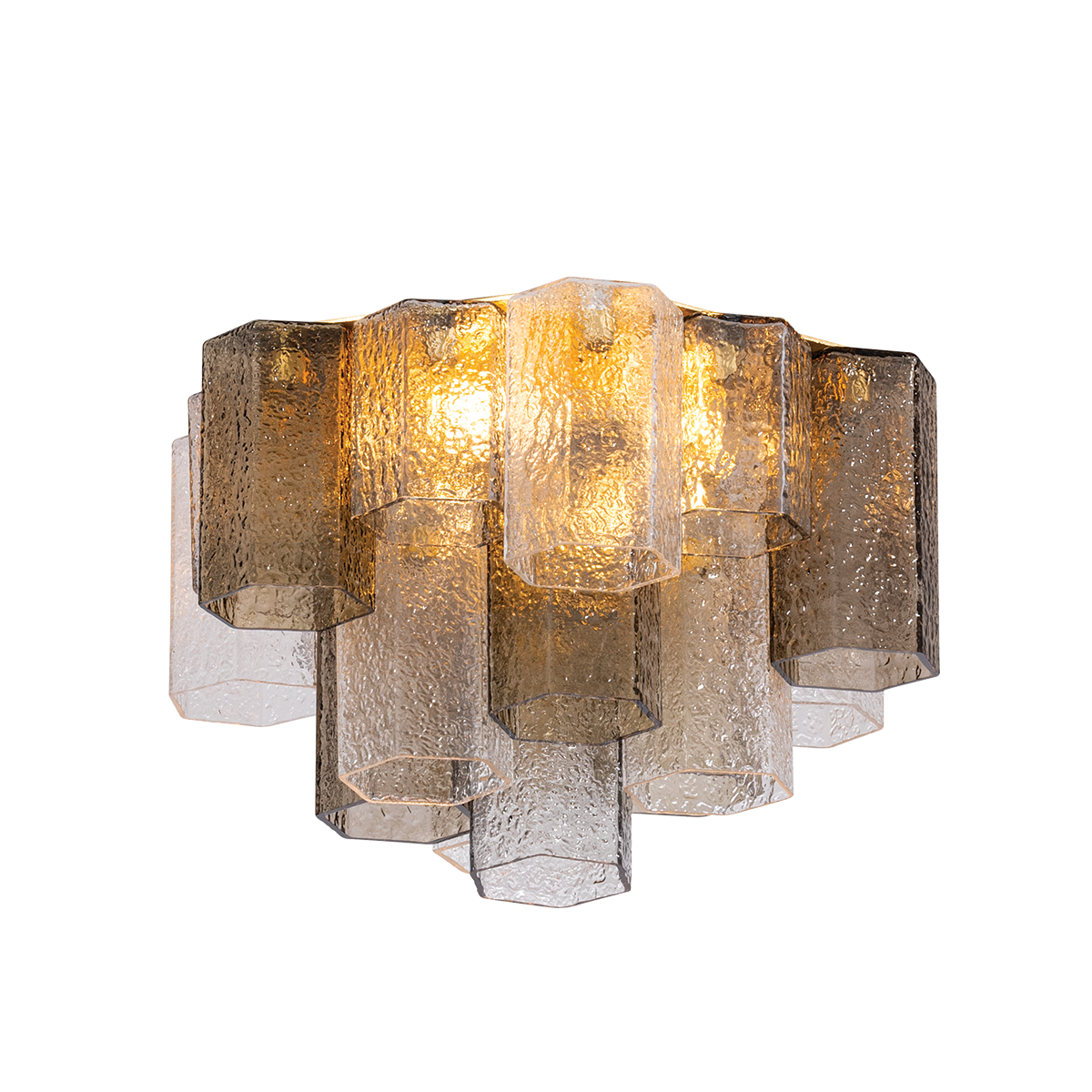 Helsinki Semi Flush 18.5"