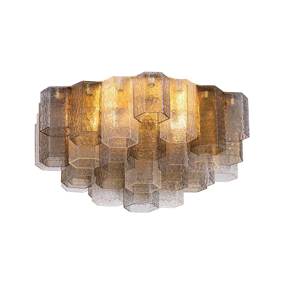 Helsinki Semi Flush 26"