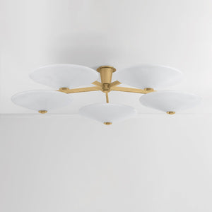 Cologne Flush Mount 60" - Alt [521-60-VB]