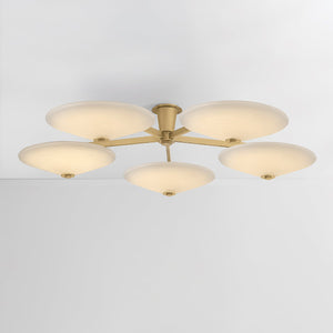 Cologne Flush Mount 60" - Alt [521-60-VB]