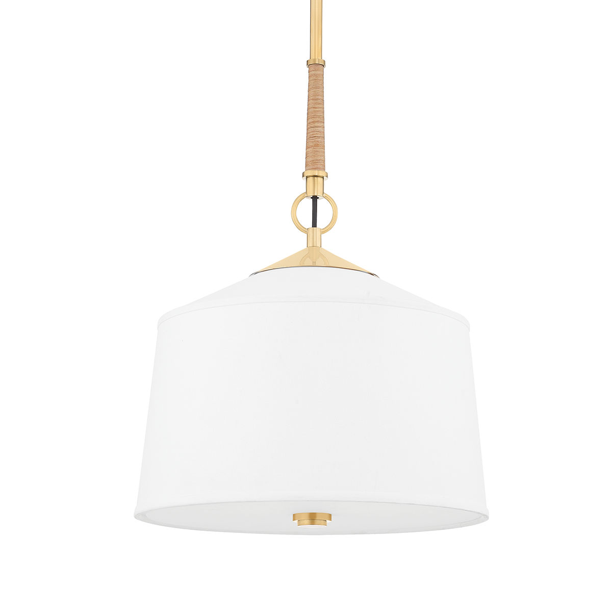 White Plains Pendant 14"