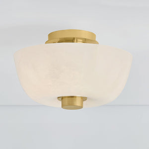 Dove Flush Mount - Alt [5215-AGB]