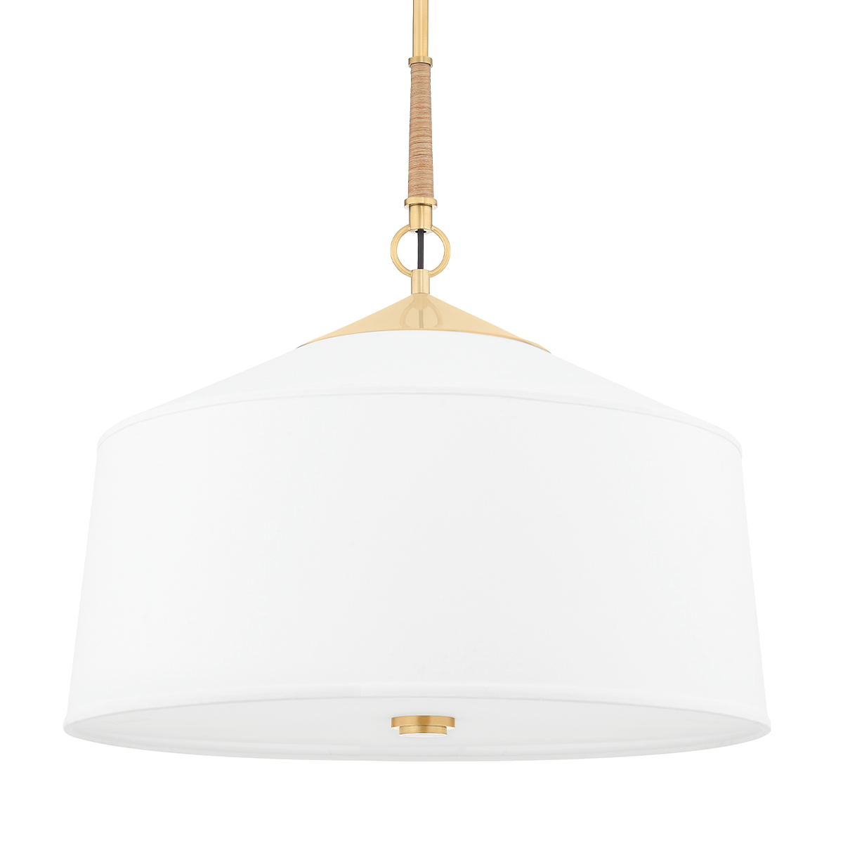 White Plains Pendant 22.25"