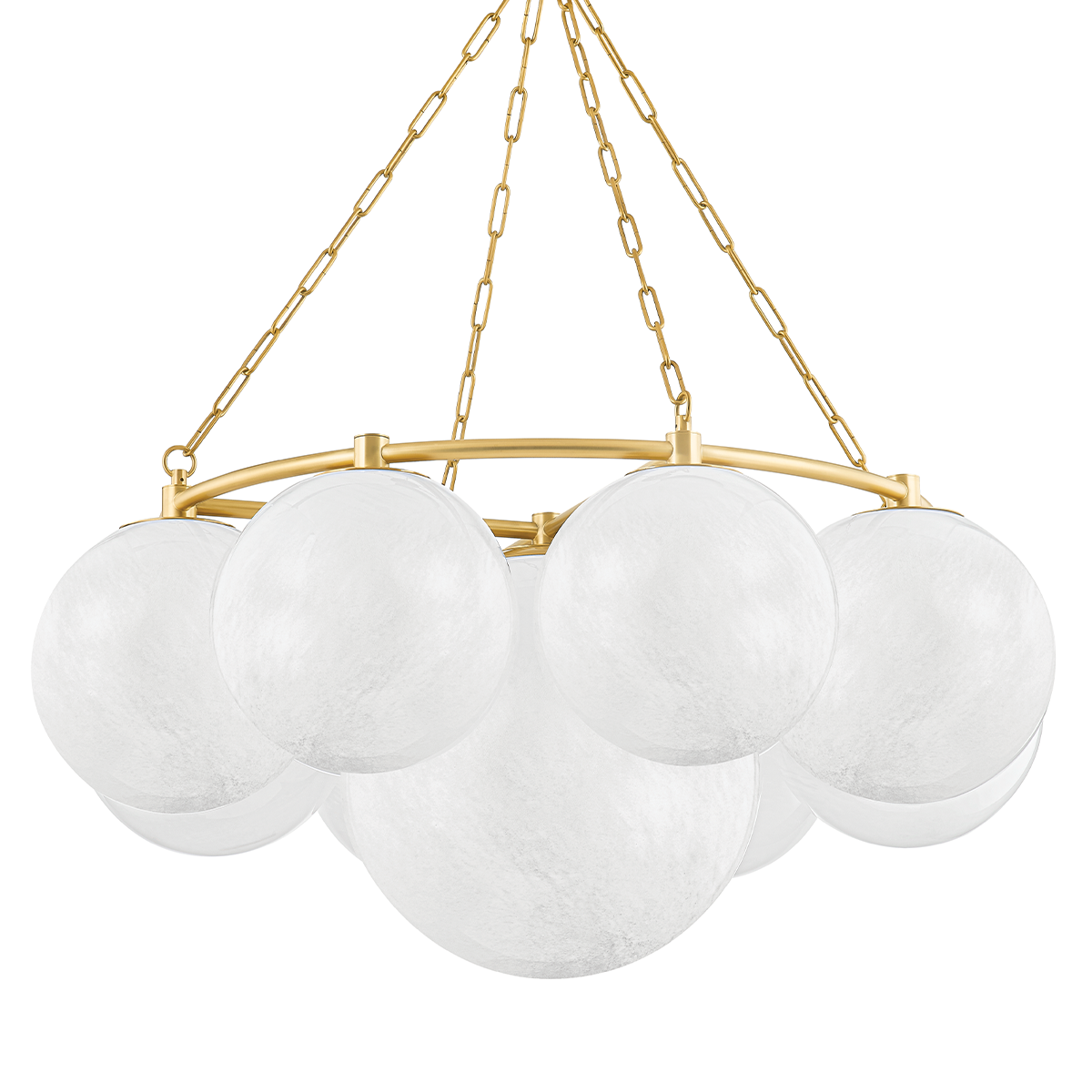 Thornwood Chandelier 43.25"