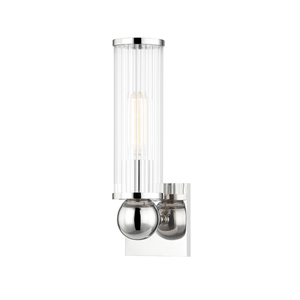 Aplique de pared Malone 4.5" x 13.5"
