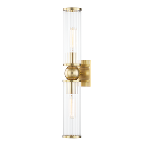 Malone Wall Sconce 4.5" x 22.25"