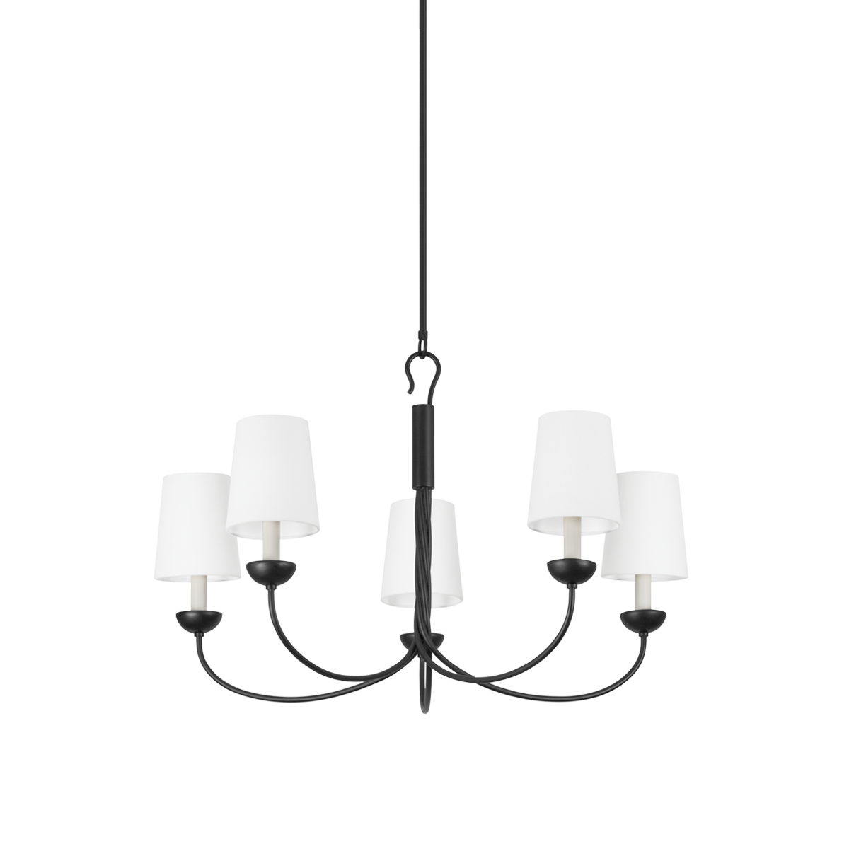 Montpelier Chandelier 34"